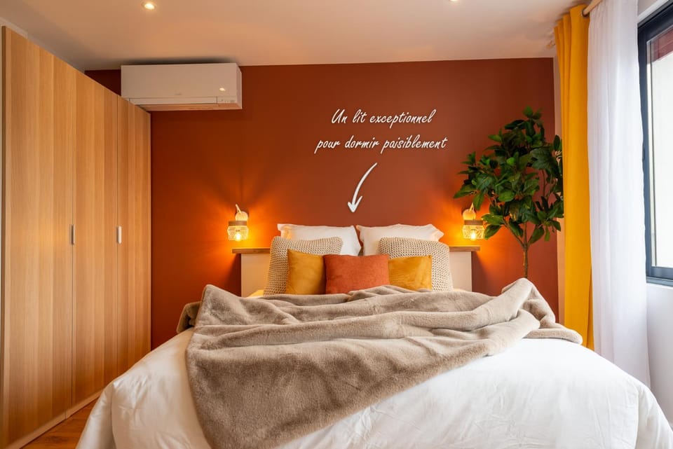 Studio Delorme Apartment in Île-de-France
