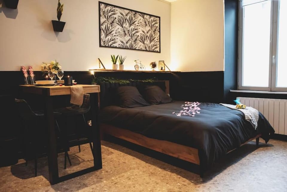 LOVE ROOM, La Douce Angevine Apartment in Angers
