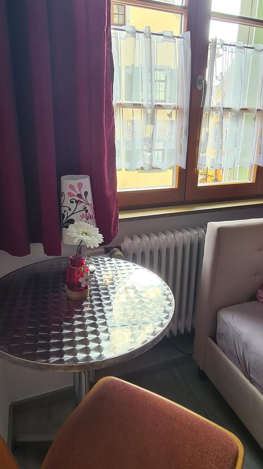Schwabenstuben Einzelzimmer Bed and Breakfast in Meersburg
