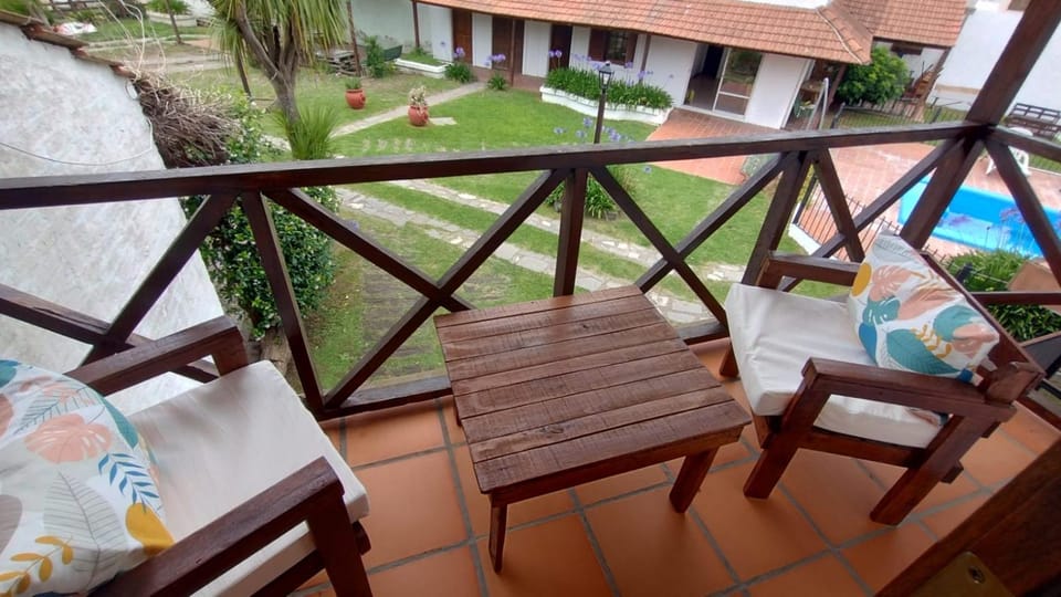 Palmeras Appart Hotel Apartment hotel in Chascomús