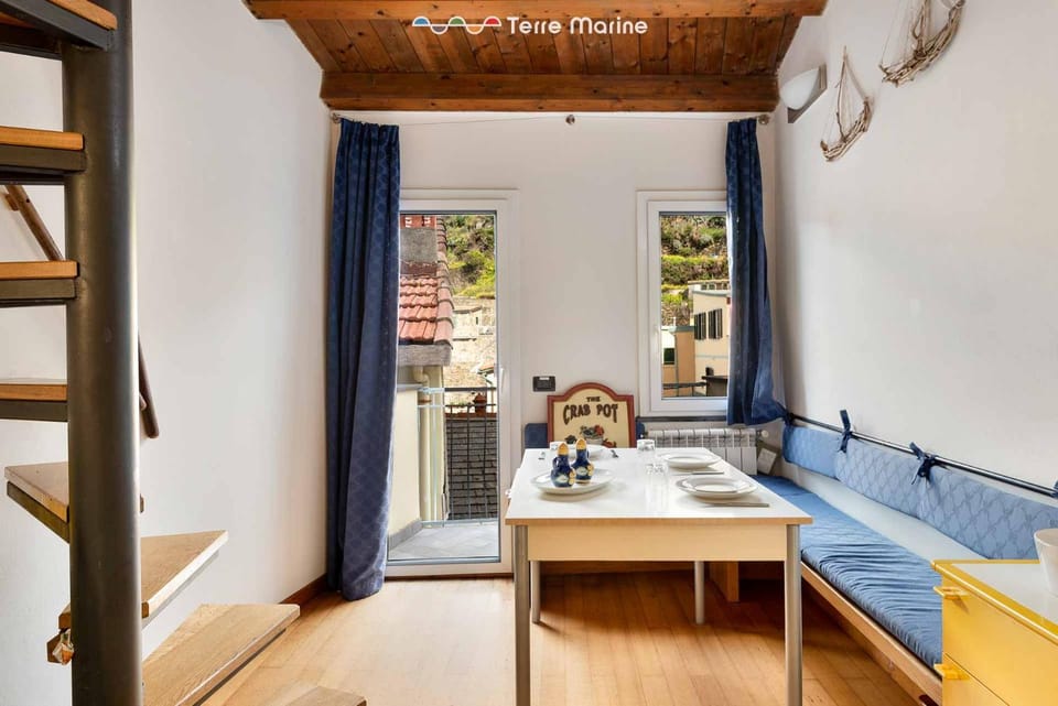 Il Baluardo Apartment in Manarola