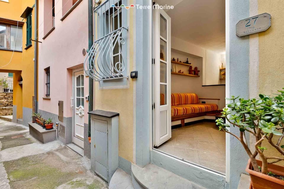 Il Baluardo Apartment in Manarola