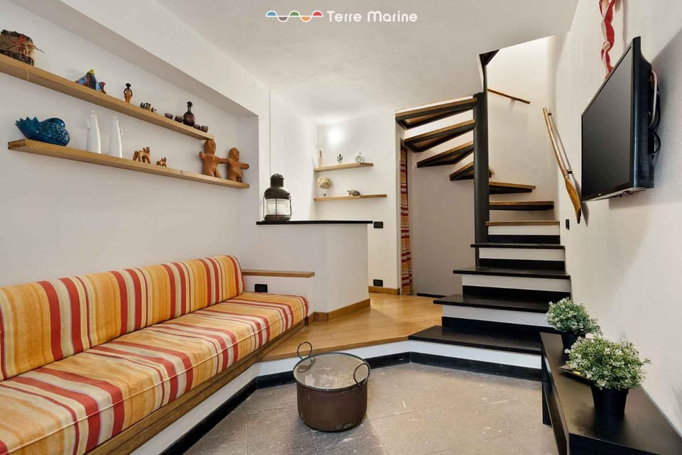 Il Baluardo Apartment in Manarola