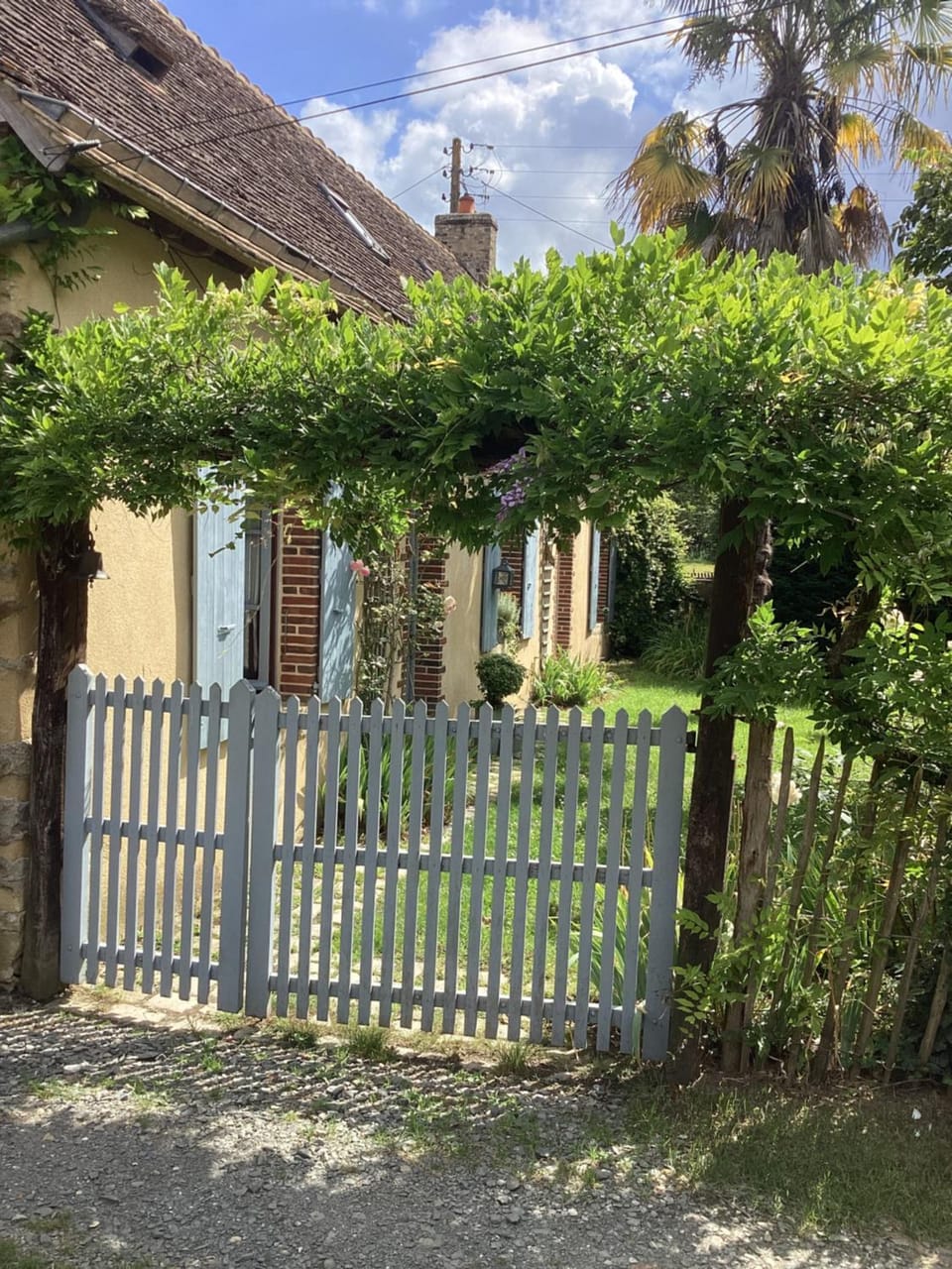 Gîte de la vallée House in Pays de la Loire