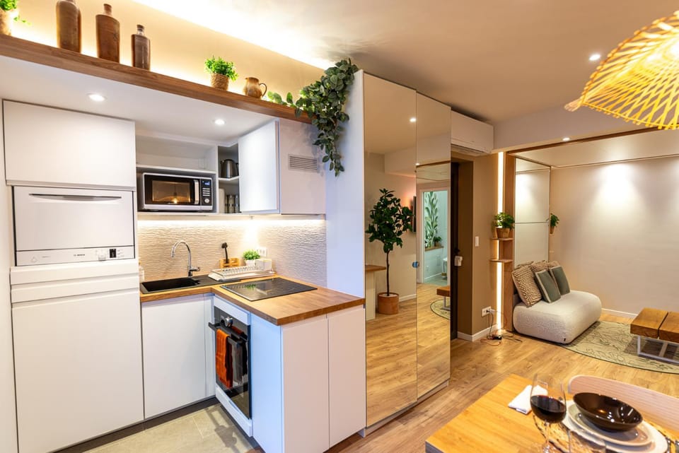 Studio Garnier Apartment in Île-de-France