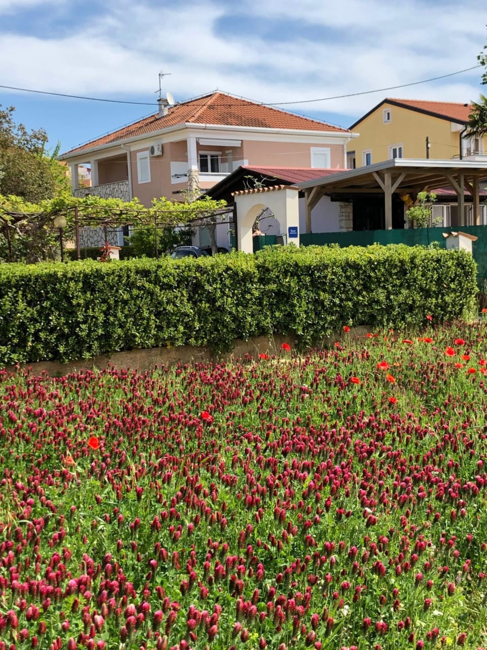 Facade/entrance, Decorative detail