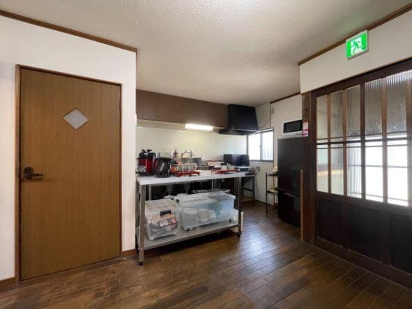 Nogataの商店街の一角にあるちいさな隠れ家　忘覚庵 Apartment in Fukuoka Prefecture