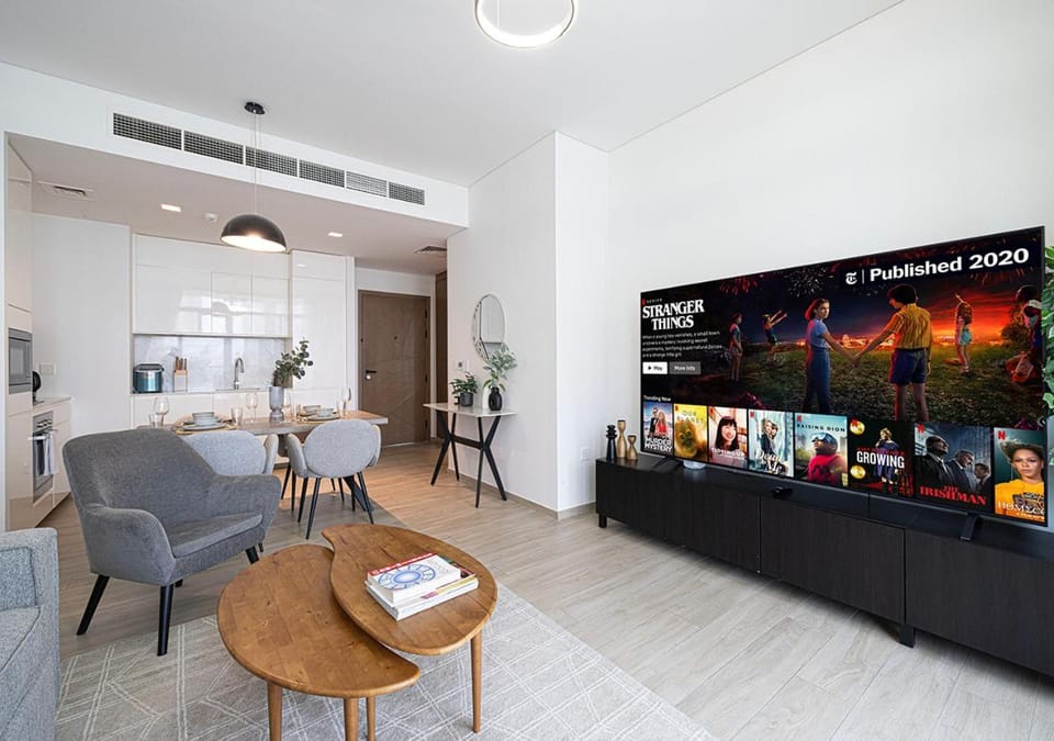 TV and multimedia, Living room