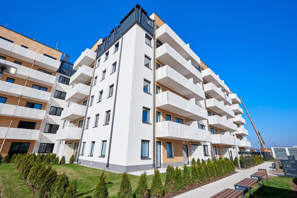 Property building, Neighbourhood