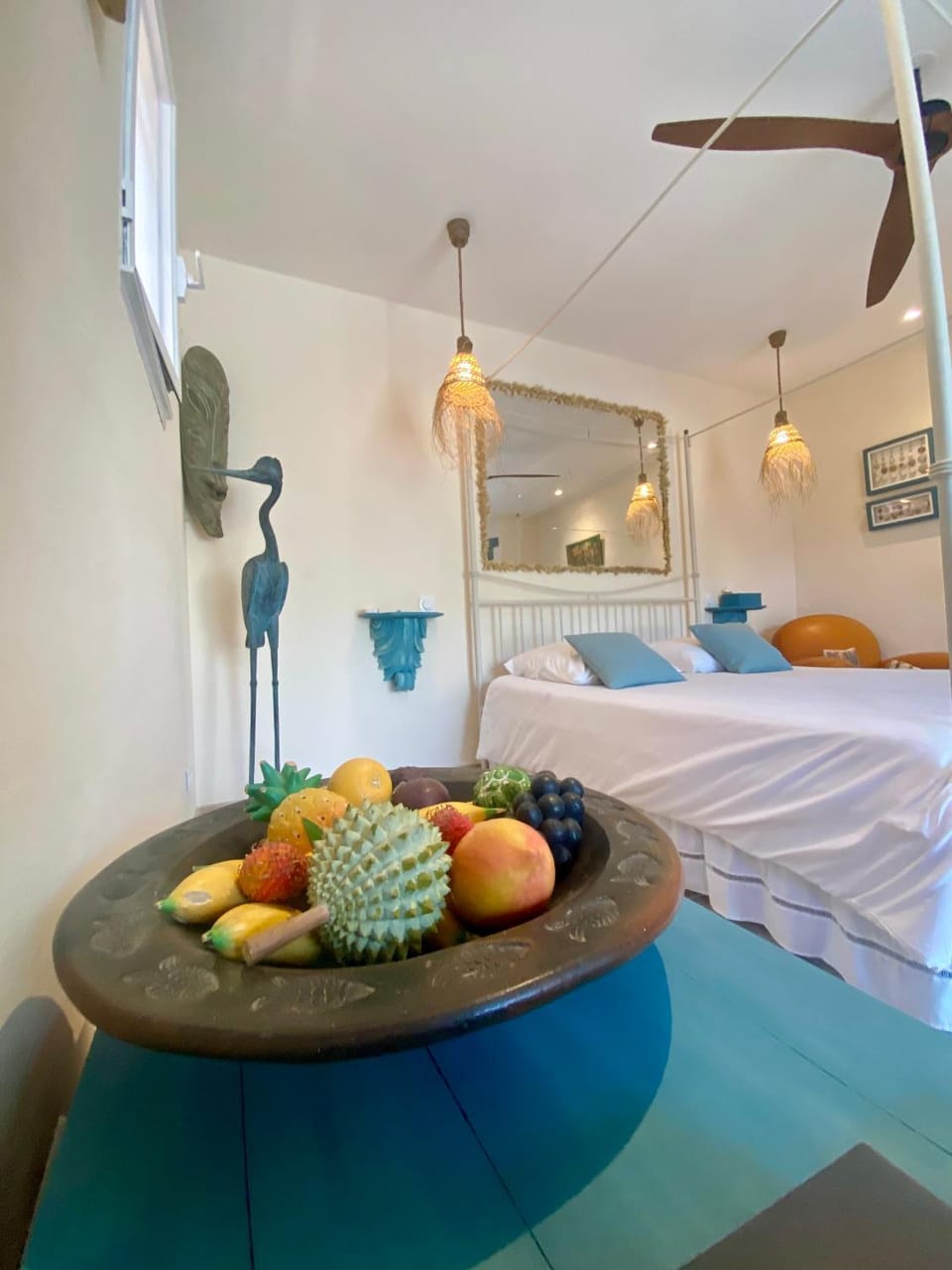 Les Terrasses de Lô Bed and Breakfast in Le Lavandou