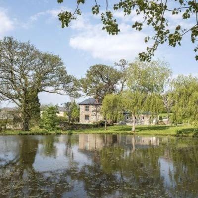 Wooladon House House in West Devon District
