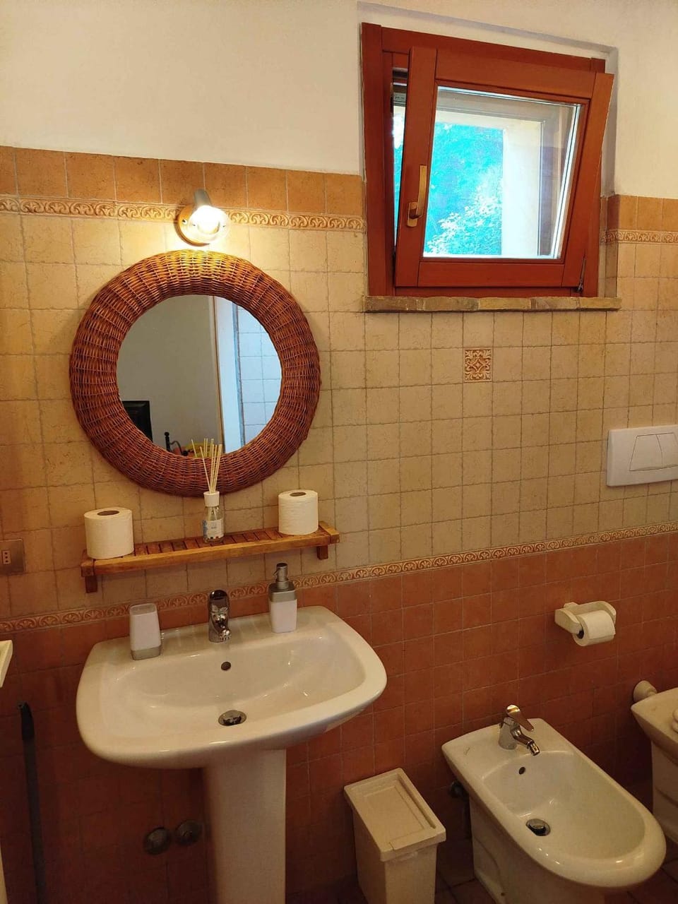 Il Parco Farm Stay in Marche