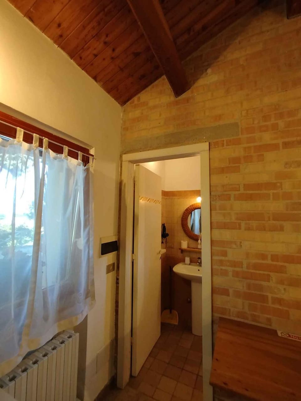 Il Parco Farm Stay in Marche