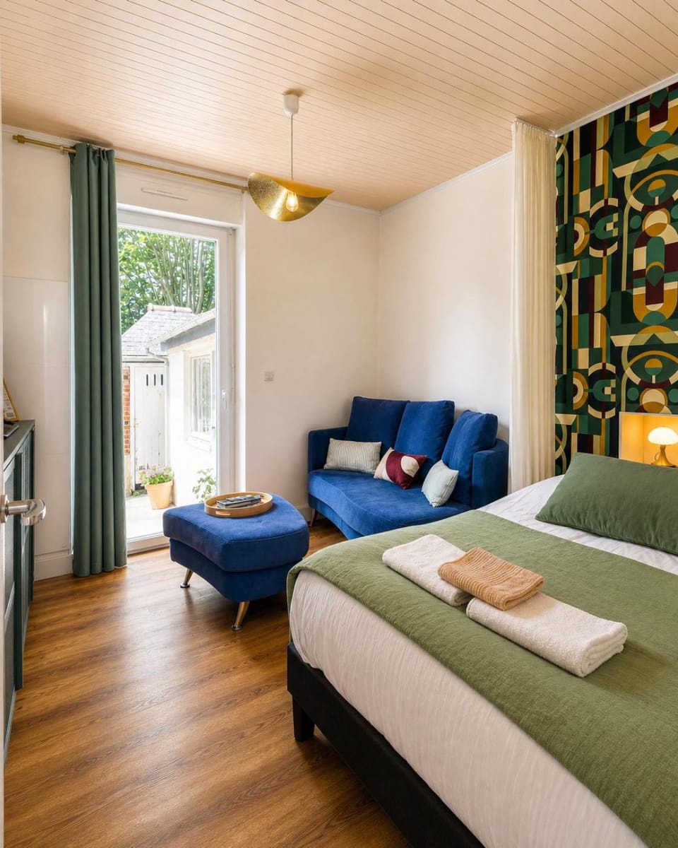 Charmant Studio au cœur de Dinard Apartment in Dinard