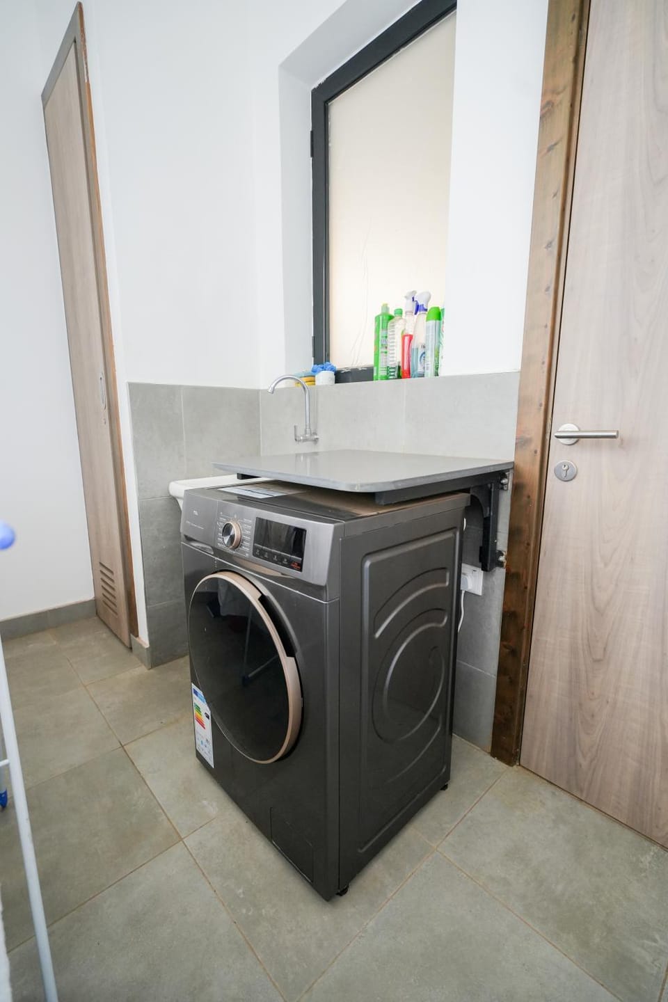 washing machine