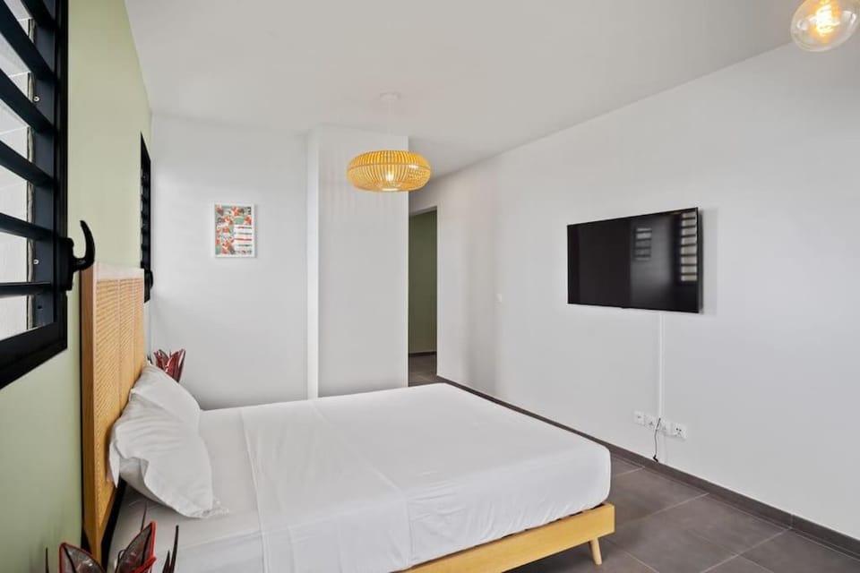 Appartement Sea Tea Apartment in Fort-de-France