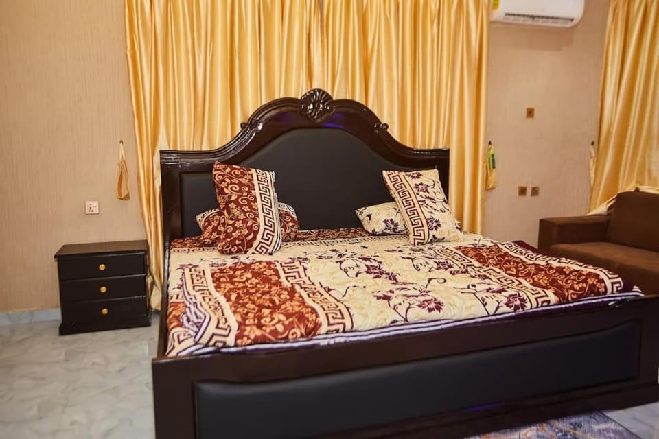 Shanice Haven, A place of Rest! Villa in Accra
