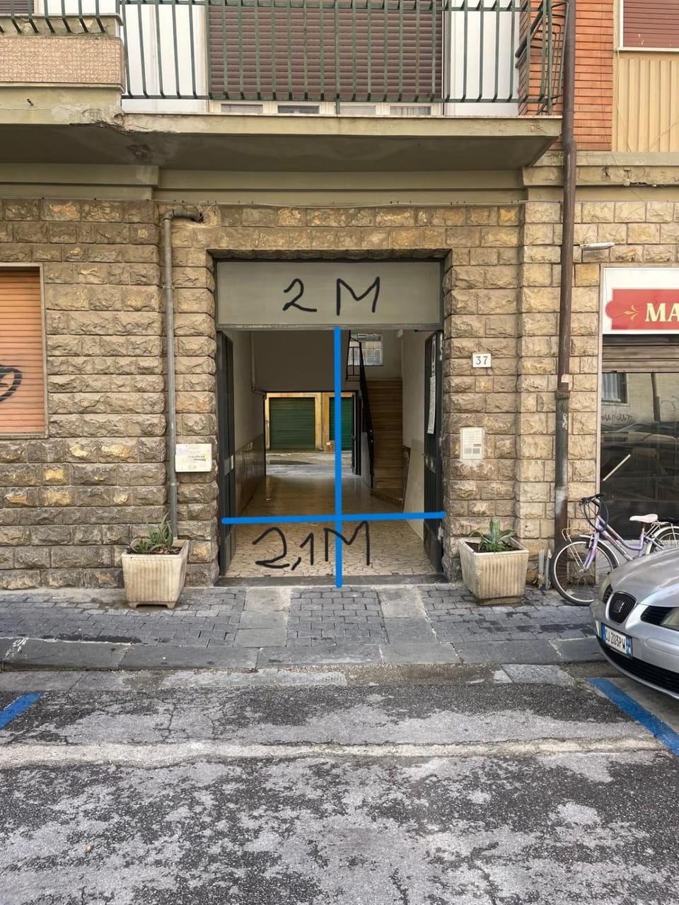Colombo Street Station Bed and Breakfast in Pisa