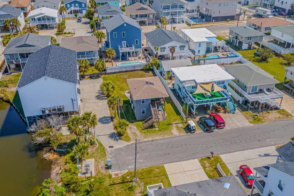 Coconut Flats Duplex- Downstairs- House in North Myrtle Beach