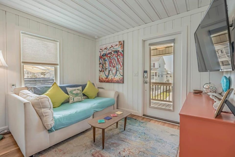 Coconut Flats Duplex- Upstairs- House in North Myrtle Beach
