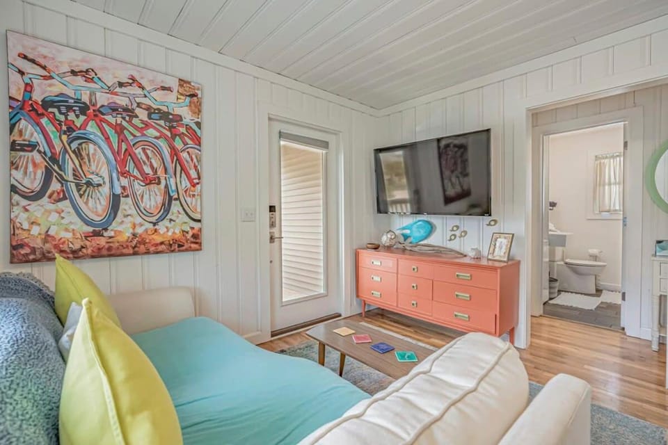 Coconut Flats Duplex- Upstairs- House in North Myrtle Beach