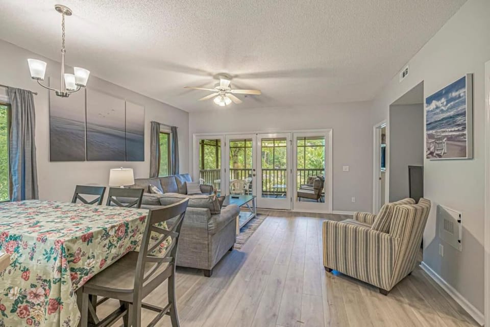 Teal Lake Villas 1523 Golf Villa House in North Myrtle Beach