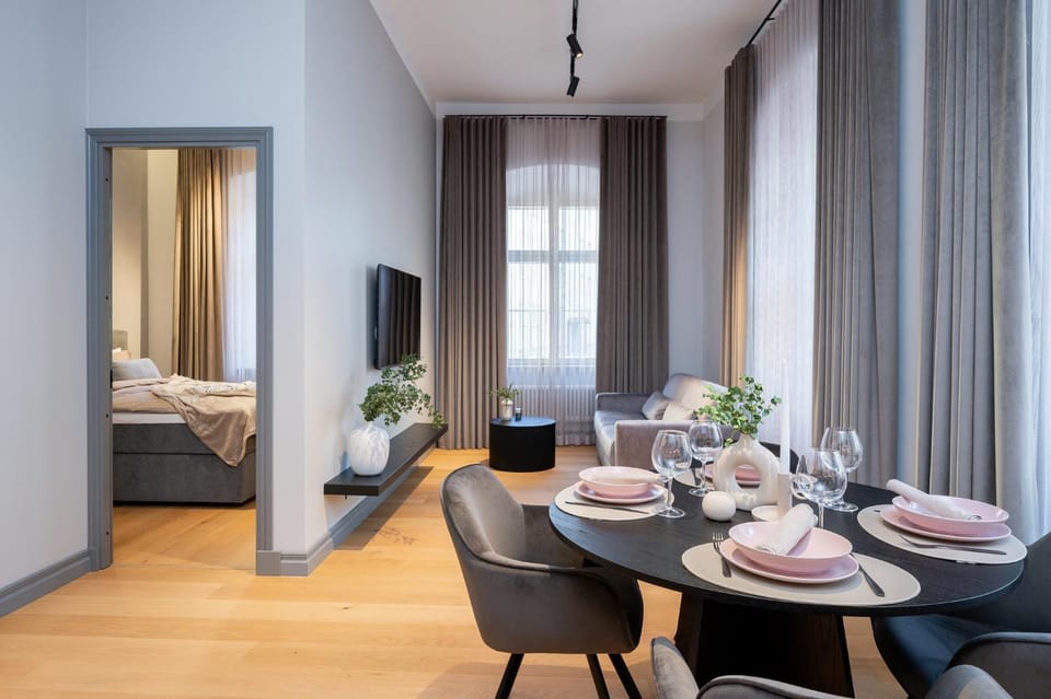 Belhome Lutsu Apartment in Old Town Apartment in Estonia