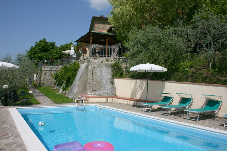 Swimming pool, Swimming pool