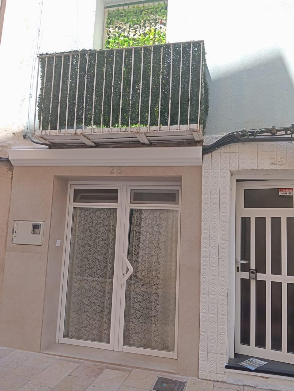 Casa de Paci House in Vinaròs
