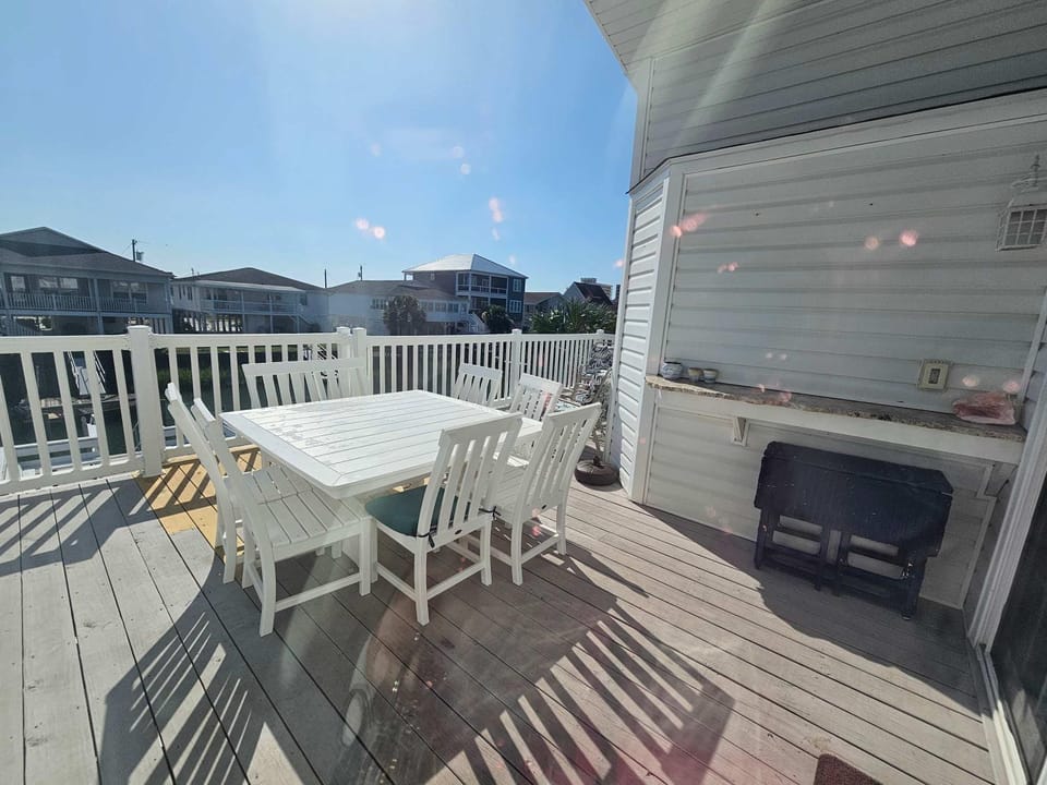 Cojo Cabana- Channel Home House in North Myrtle Beach