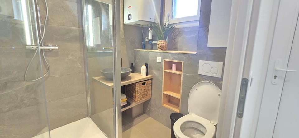 Évasion en Bord de Mer- Appartement 2 chambres Apartment in Occitanie
