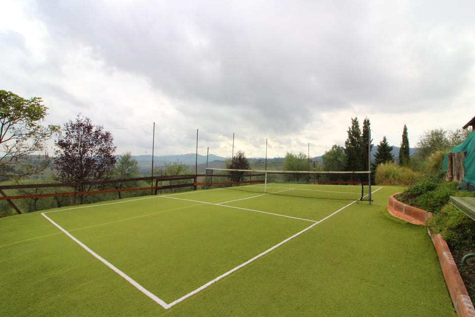 Tennis court