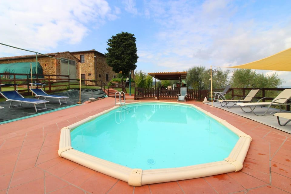 Patio, Swimming pool