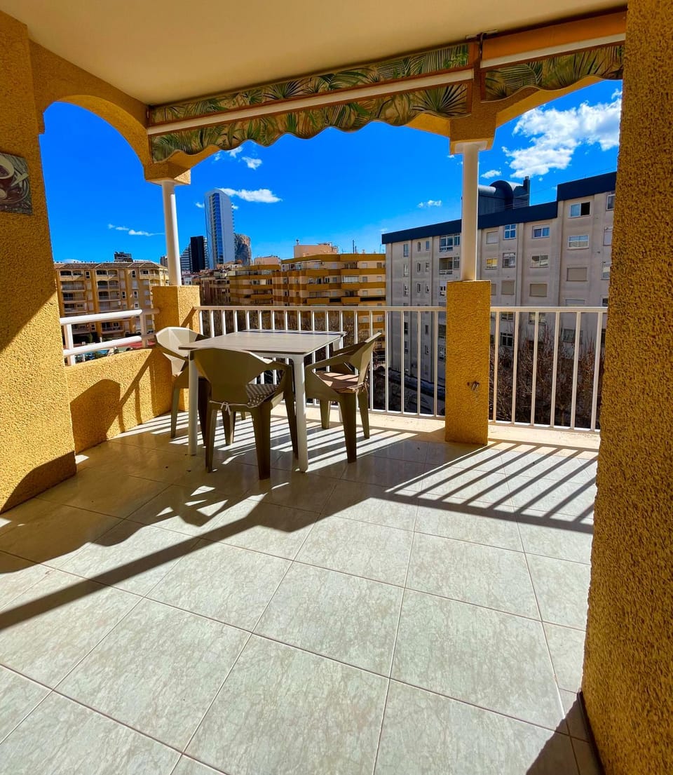 Balcony/Terrace, Balcony/Terrace, City view, City view
