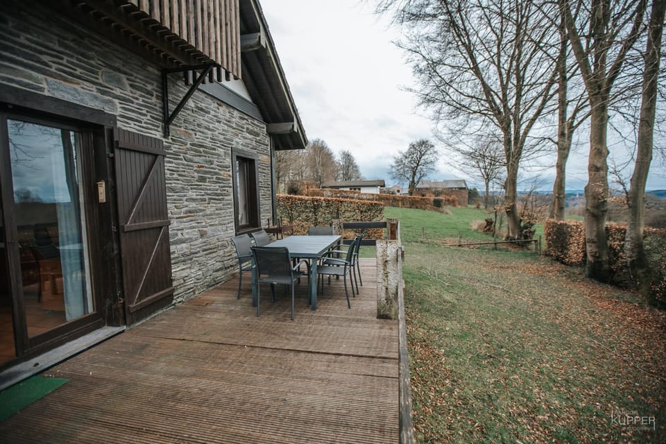Balcony/Terrace, Garden view
