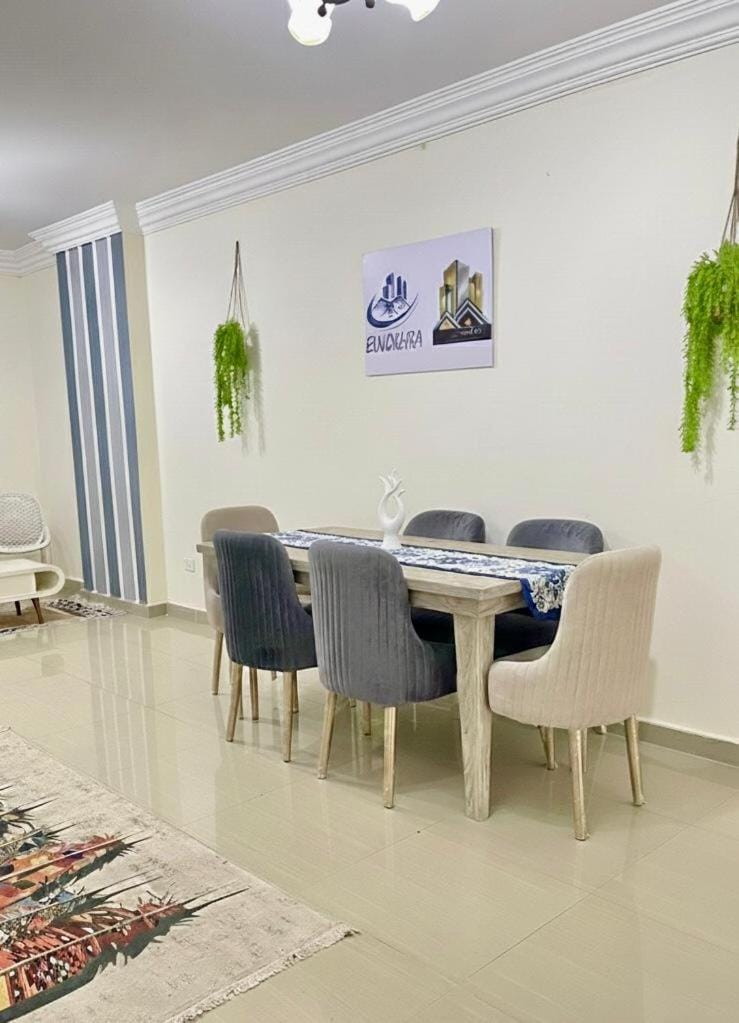 شقة فندقية رائعة كود 18231 علي البحر عائلات فقط Apartment in Alexandria