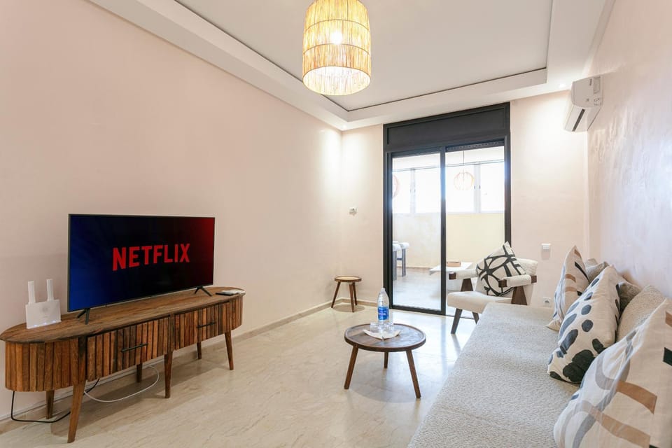 The Vogue – Marrakech Centre Apartment in Marrakesh