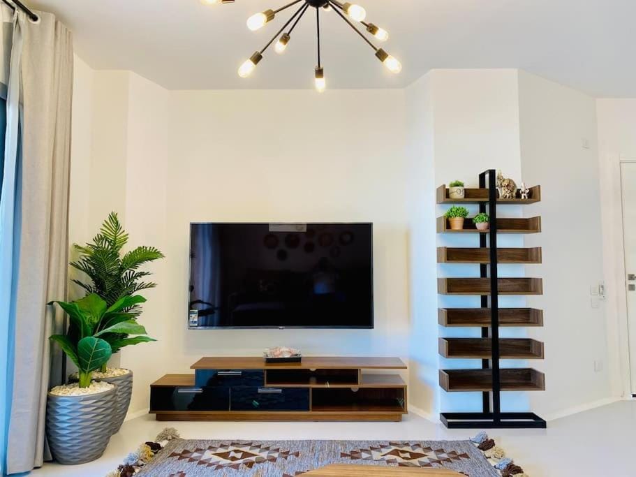 Ground Spacious 1-BR Apt @ SwanLake El Gouna ! Apartment in Hurghada