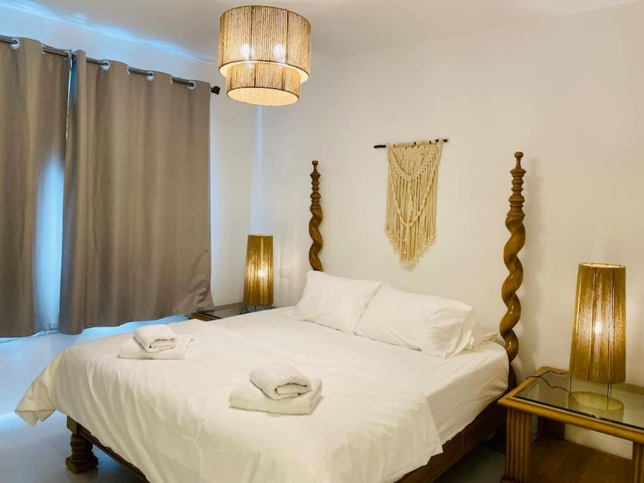 Ground Spacious 1-BR Apt @ SwanLake El Gouna ! Apartment in Hurghada