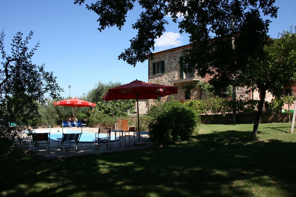 Facade/entrance, Garden, Swimming pool