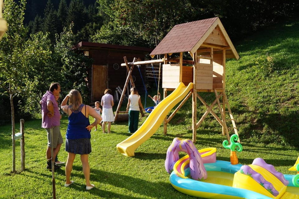 Children play ground