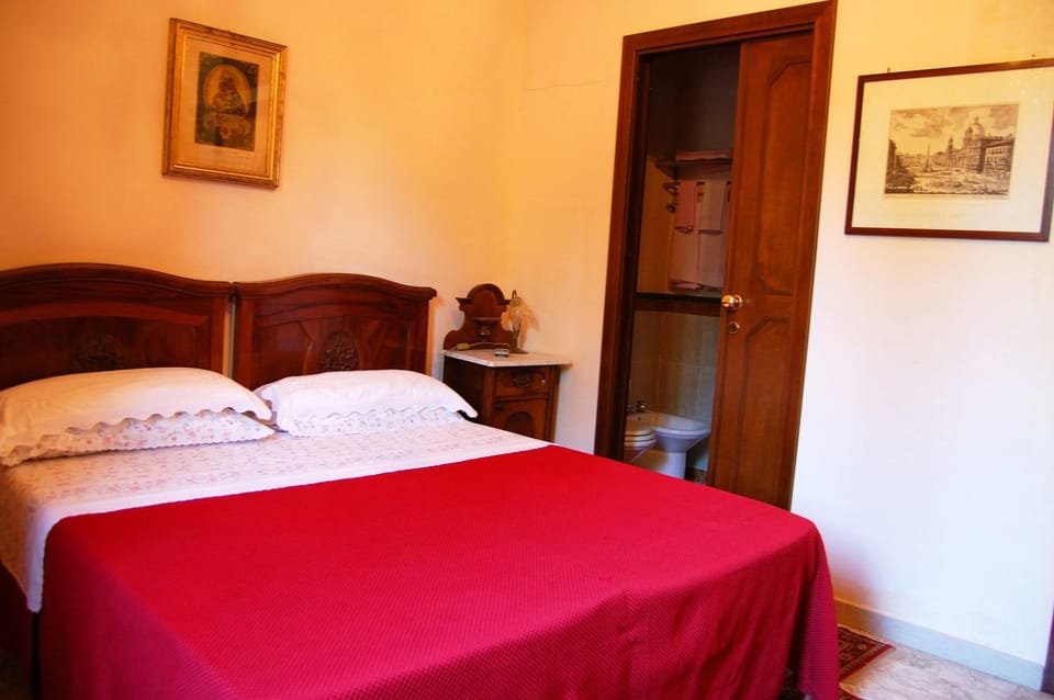 Bathroom, Bedroom