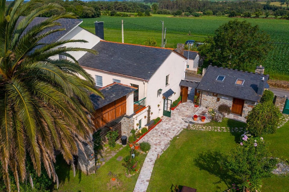 Vivienda Vacacional Casa Fidel House in Asturias