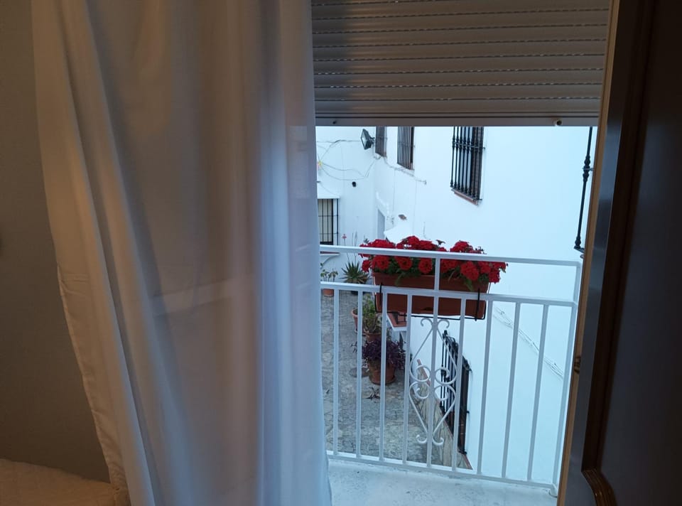 Apartamento El Patio. Apartment in Sierra de Cádiz