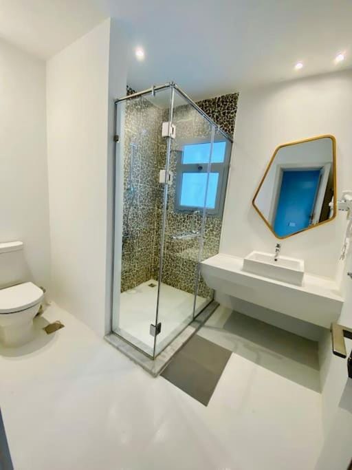 Rustic 1 BR-Apt@ Swanlake El Gouna ! Apartment in Hurghada