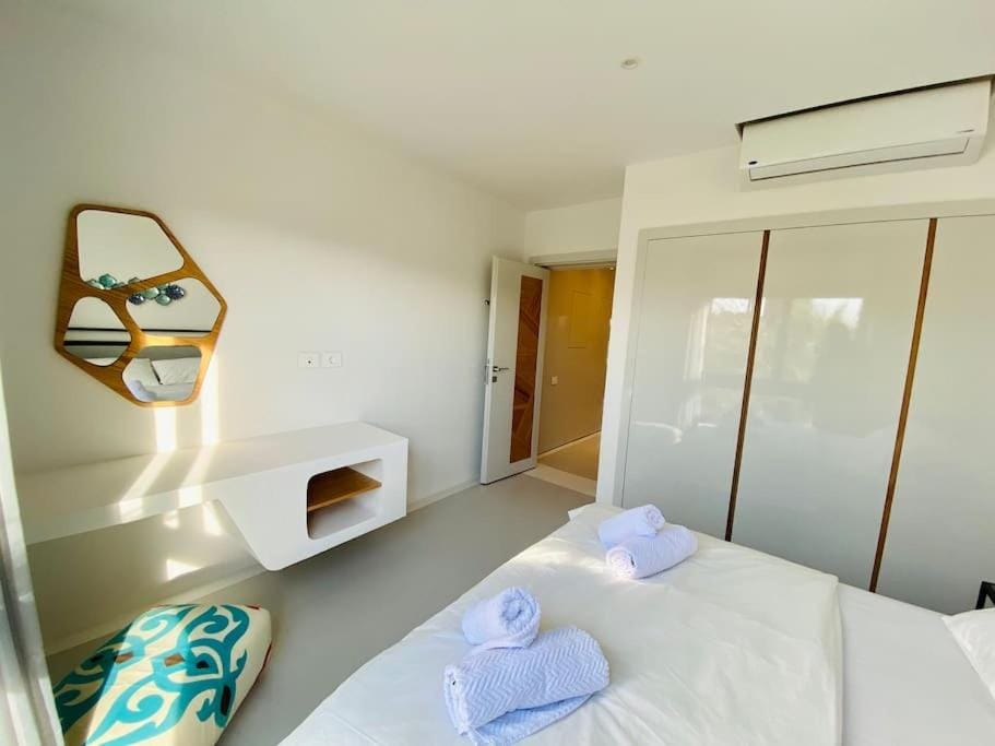 Rustic 1 BR-Apt@ Swanlake El Gouna ! Apartment in Hurghada
