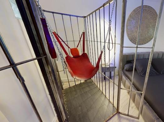 Le Donjon Port Nature 5 Village Naturiste Cap d'Agde Apartment in Agde