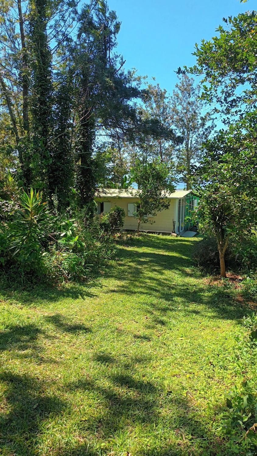 La cacaoyère House in Réunion