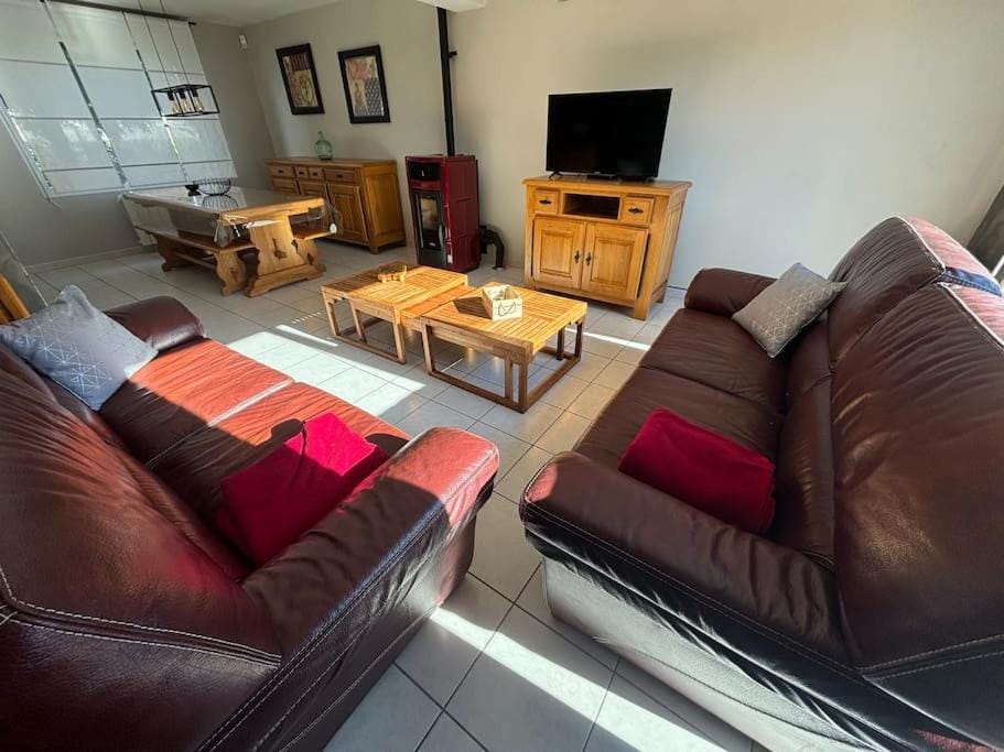 Maison individuelle 6-8 couchages avec garage Villa in Hauts-de-France