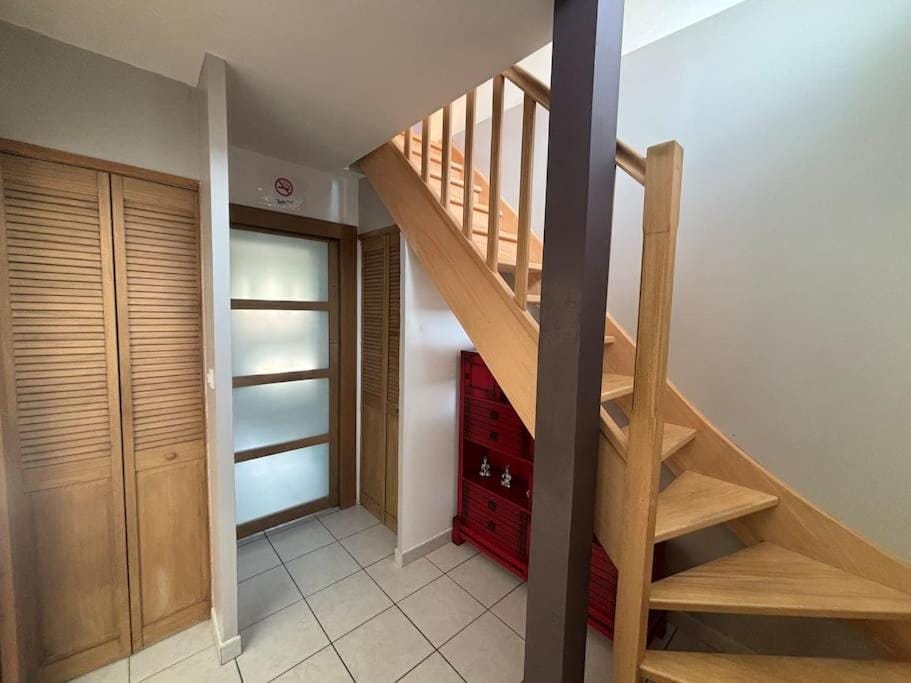 Maison individuelle 6-8 couchages avec garage Villa in Hauts-de-France